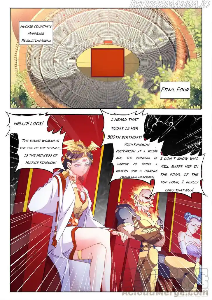 My Cultivator Girlfriend Ch.591