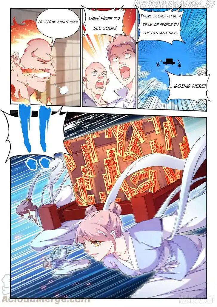 My Cultivator Girlfriend Ch.591