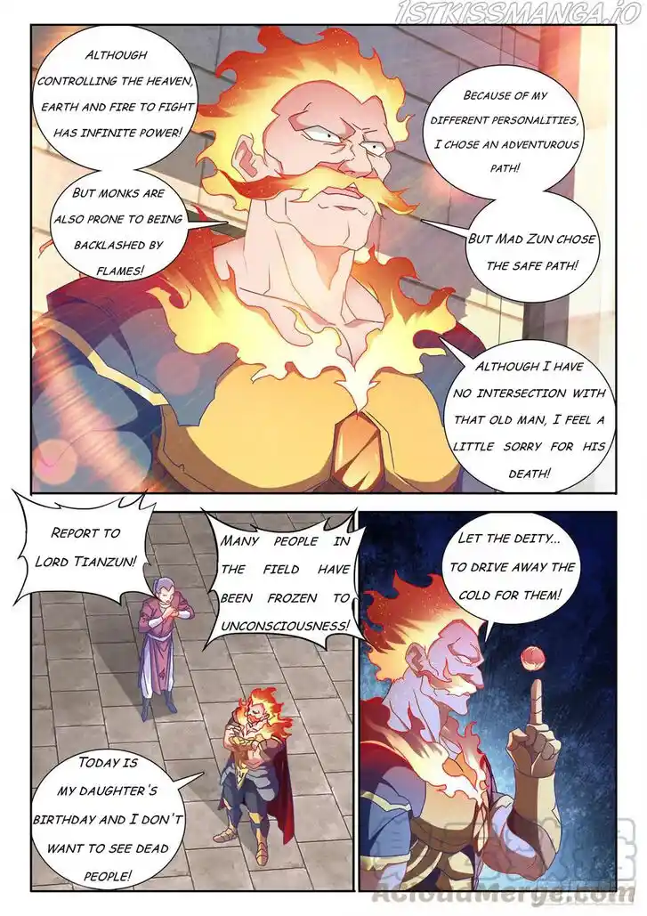 My Cultivator Girlfriend Ch.591