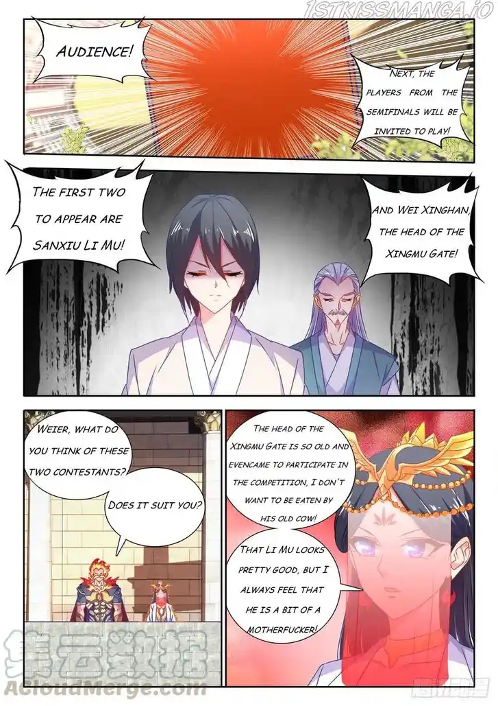 My Cultivator Girlfriend Ch.591