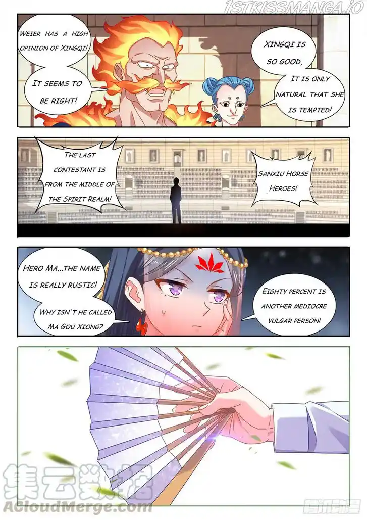 My Cultivator Girlfriend Ch.591