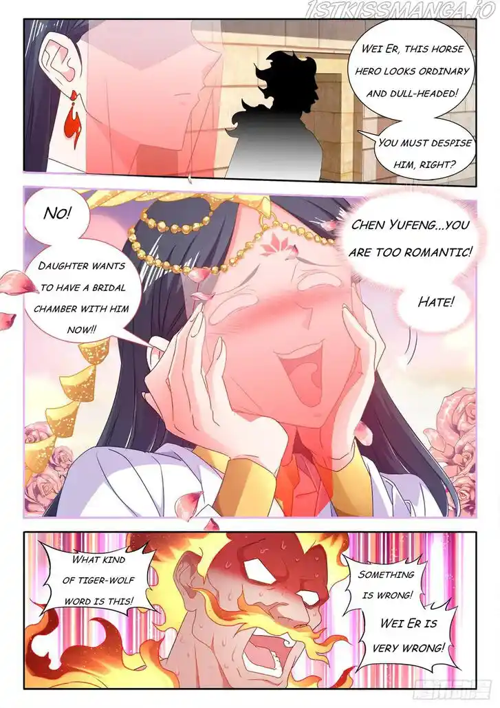 My Cultivator Girlfriend Ch.592