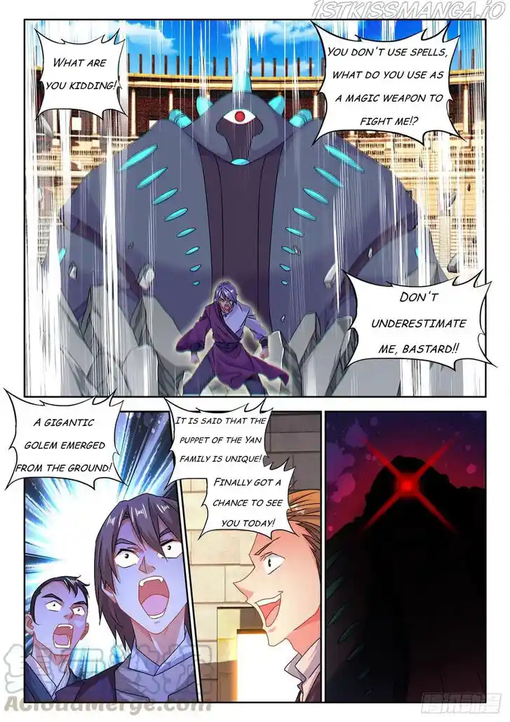 My Cultivator Girlfriend Ch.592