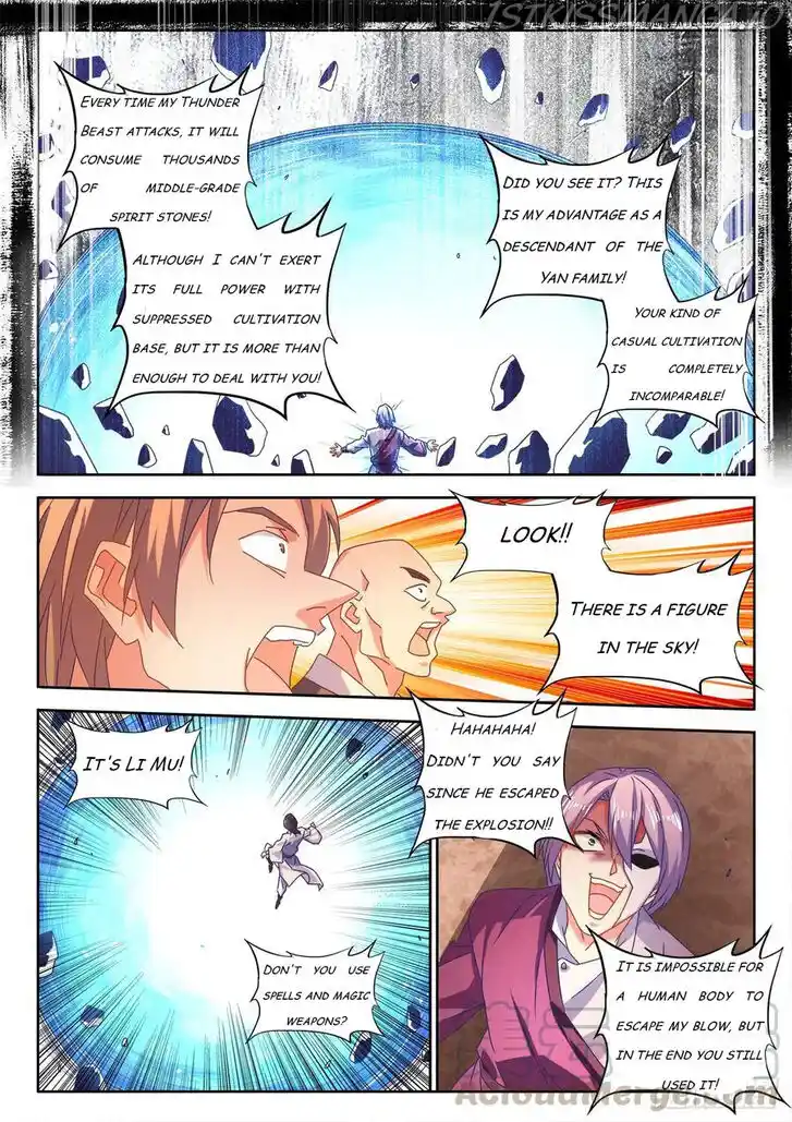 My Cultivator Girlfriend Ch.592