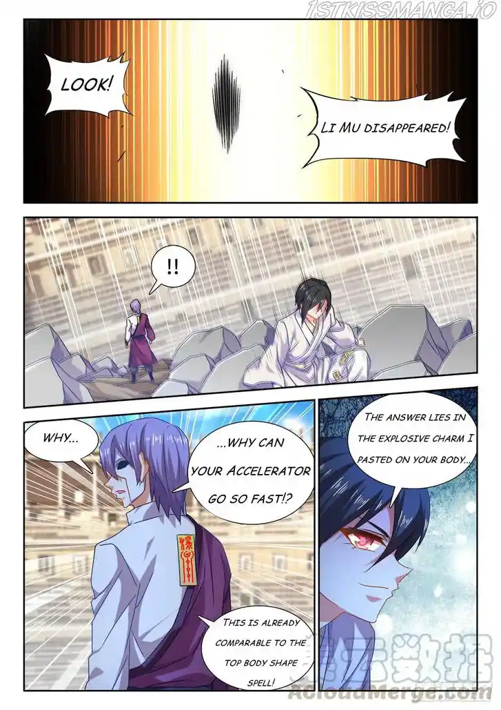 My Cultivator Girlfriend Ch.592