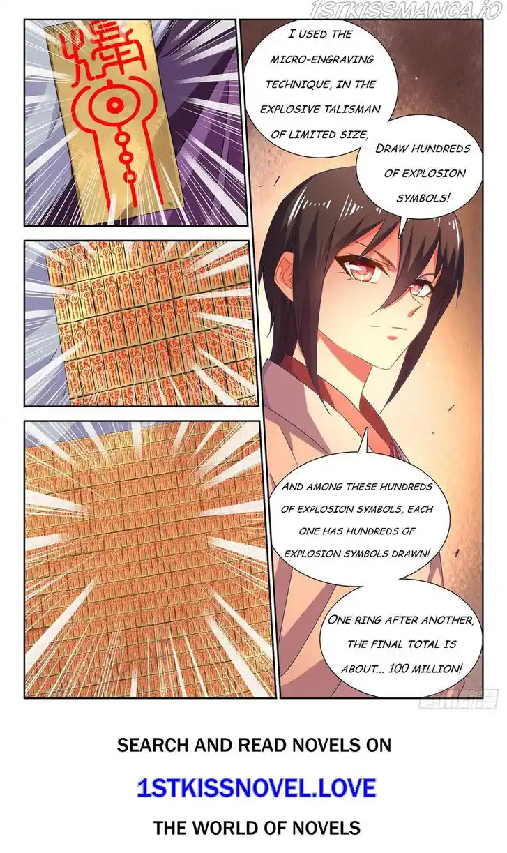 My Cultivator Girlfriend Ch.592