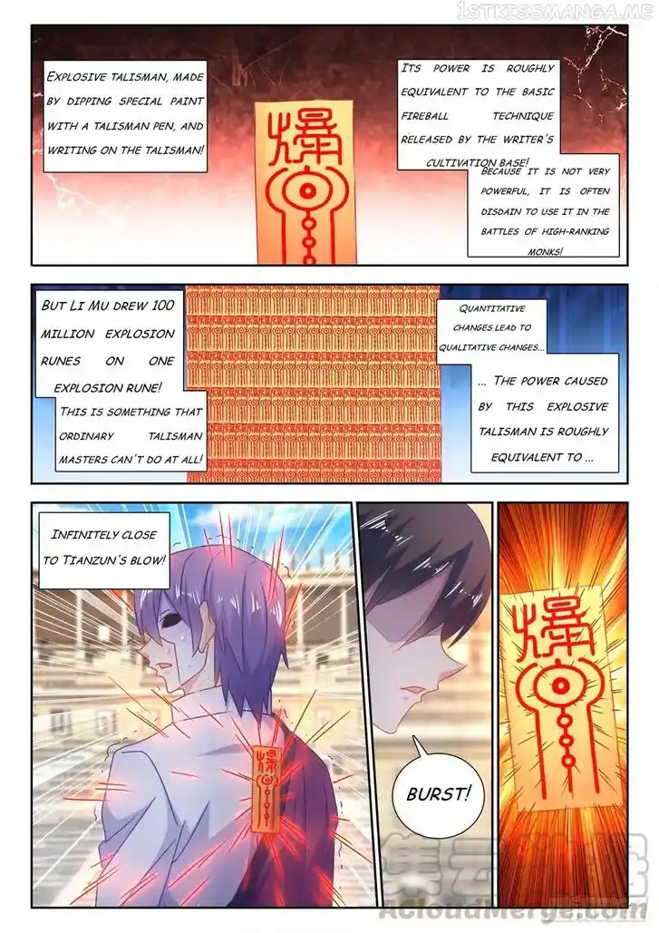 My Cultivator Girlfriend Ch.593