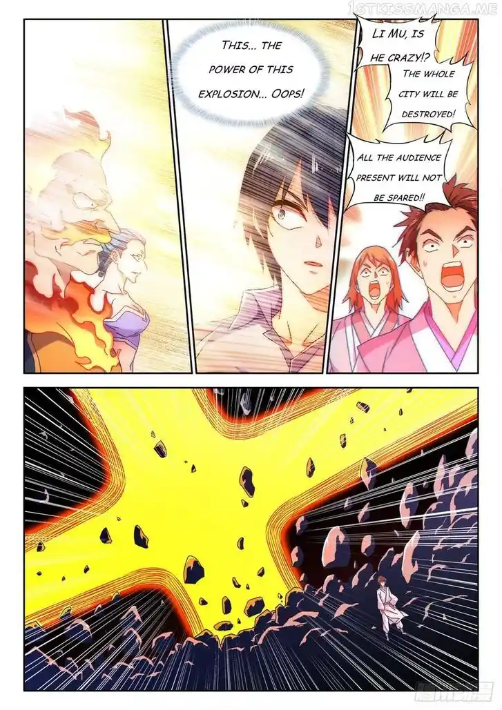 My Cultivator Girlfriend Ch.593