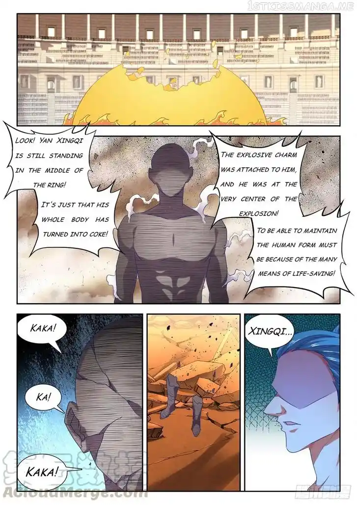 My Cultivator Girlfriend Ch.593