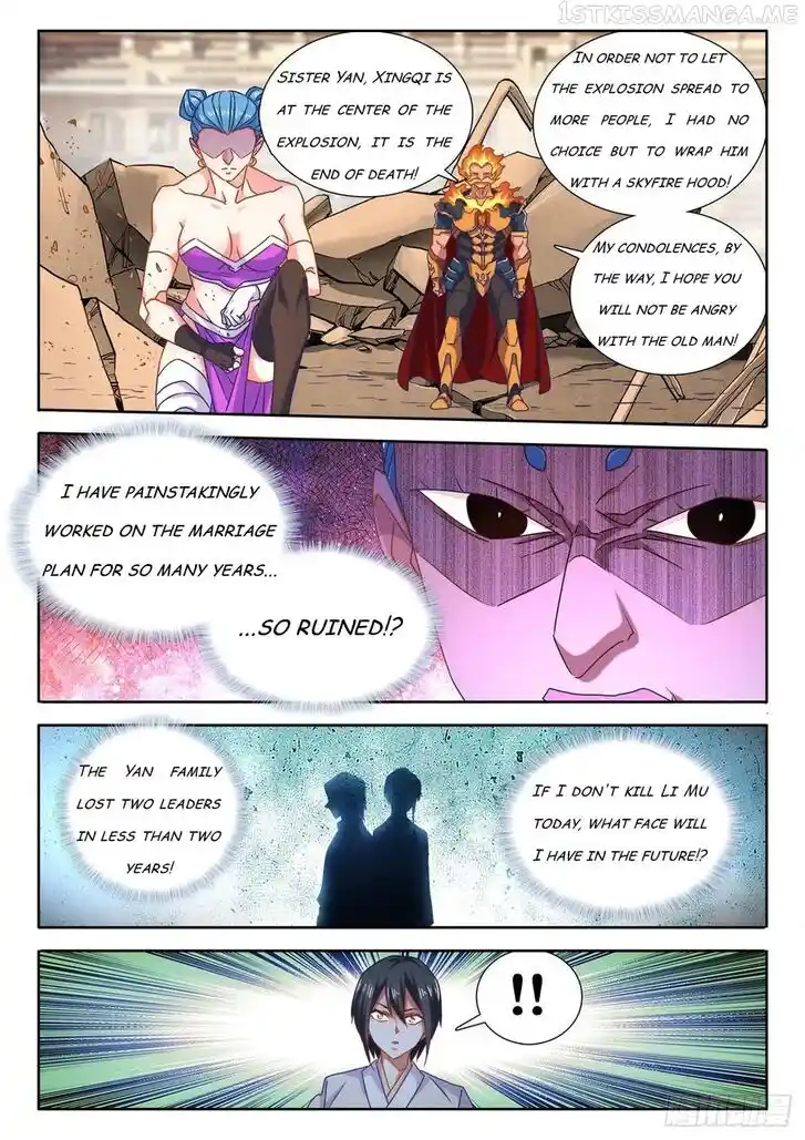 My Cultivator Girlfriend Ch.593