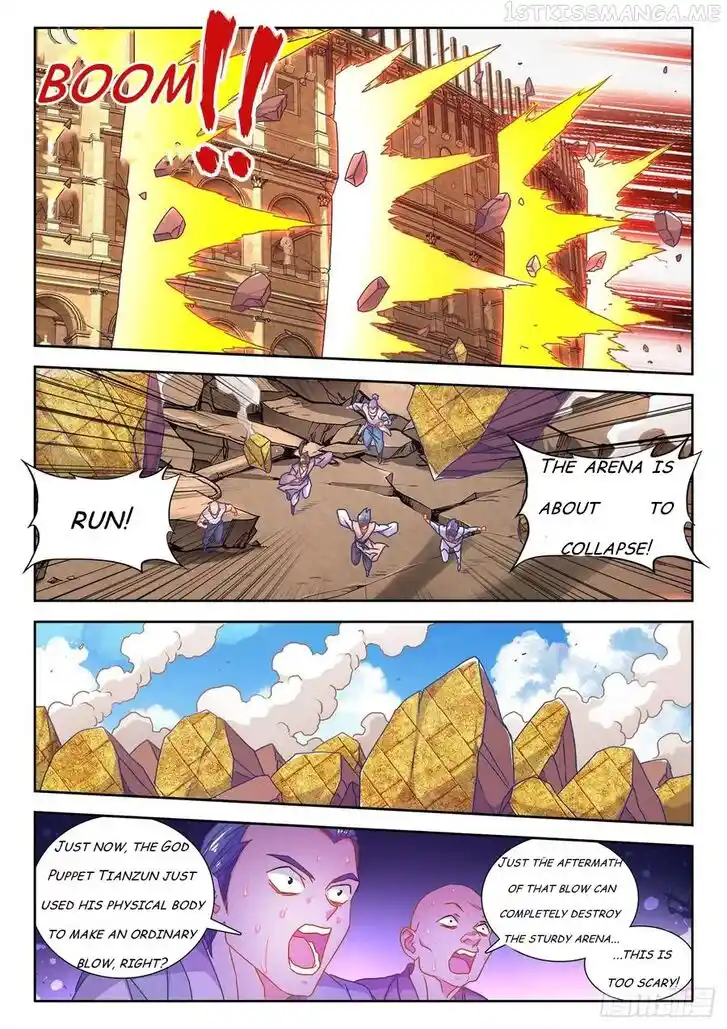 My Cultivator Girlfriend Ch.593