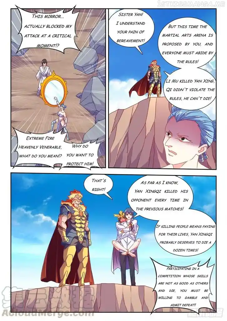 My Cultivator Girlfriend Ch.593