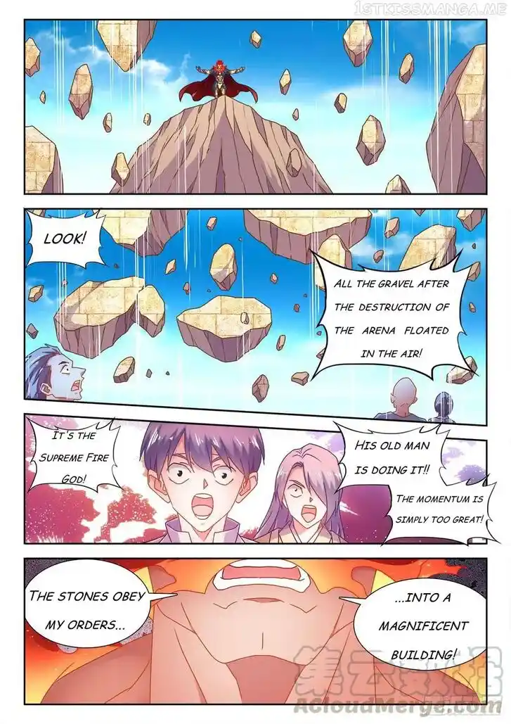 My Cultivator Girlfriend Ch.594