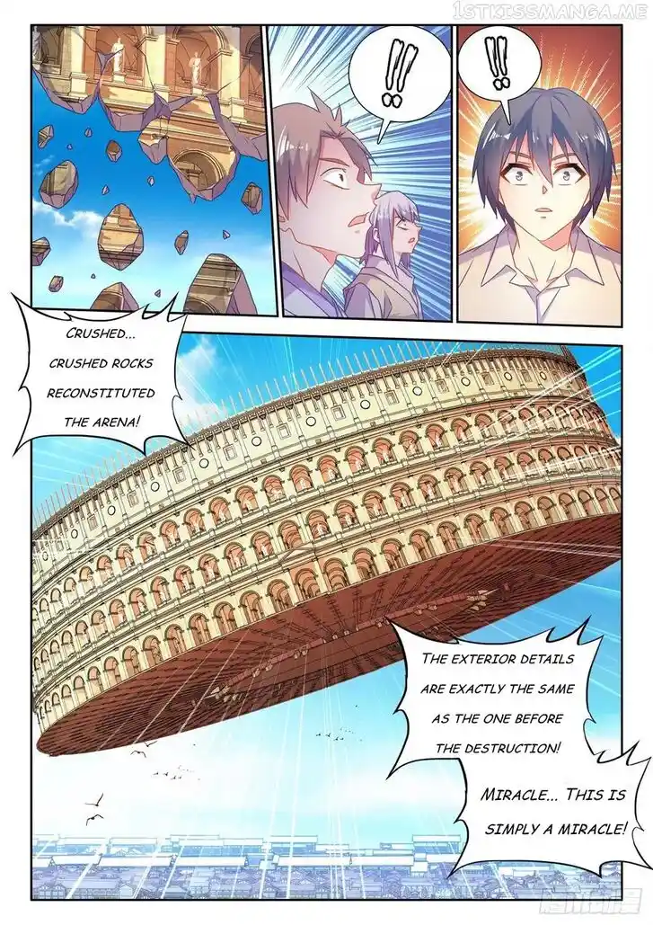 My Cultivator Girlfriend Ch.594