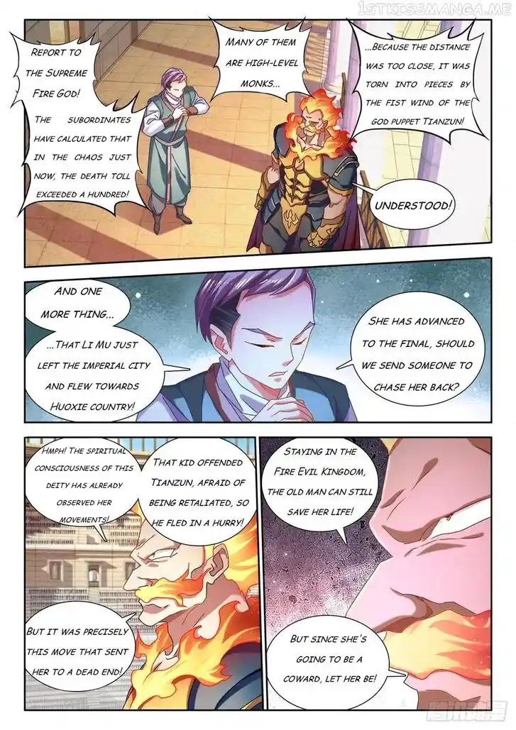 My Cultivator Girlfriend Ch.594