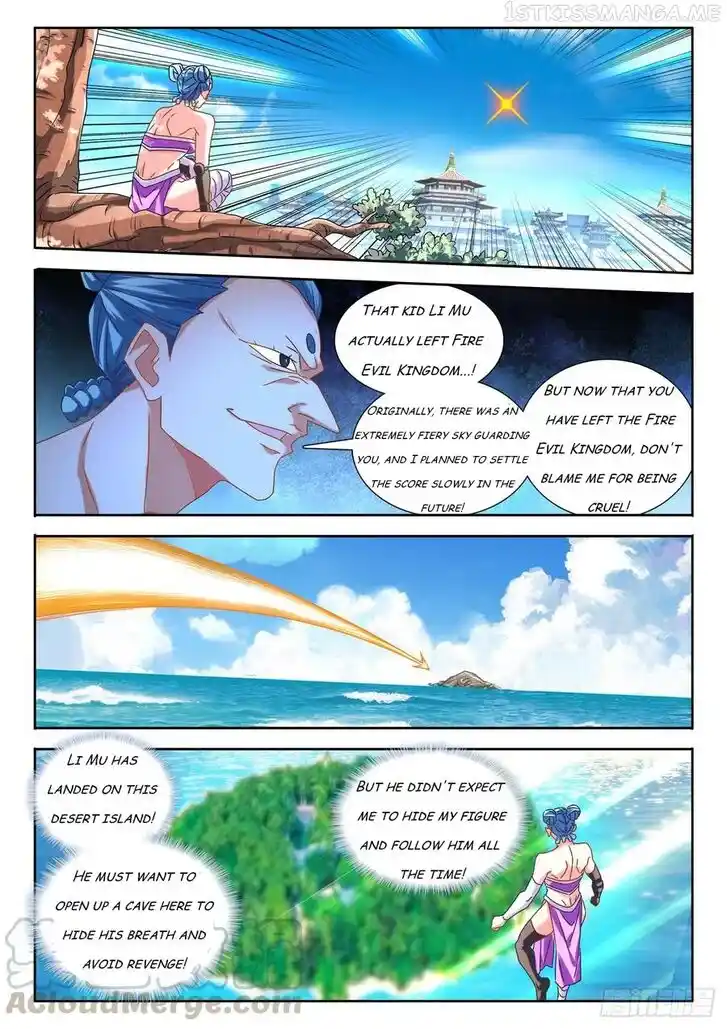 My Cultivator Girlfriend Ch.594