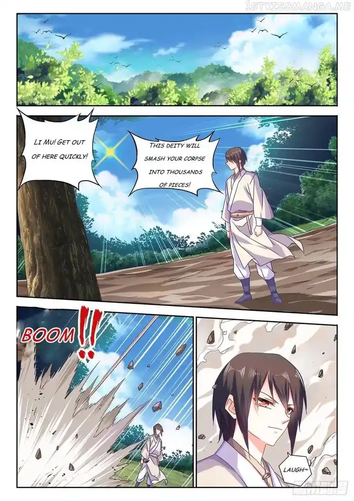 My Cultivator Girlfriend Ch.594