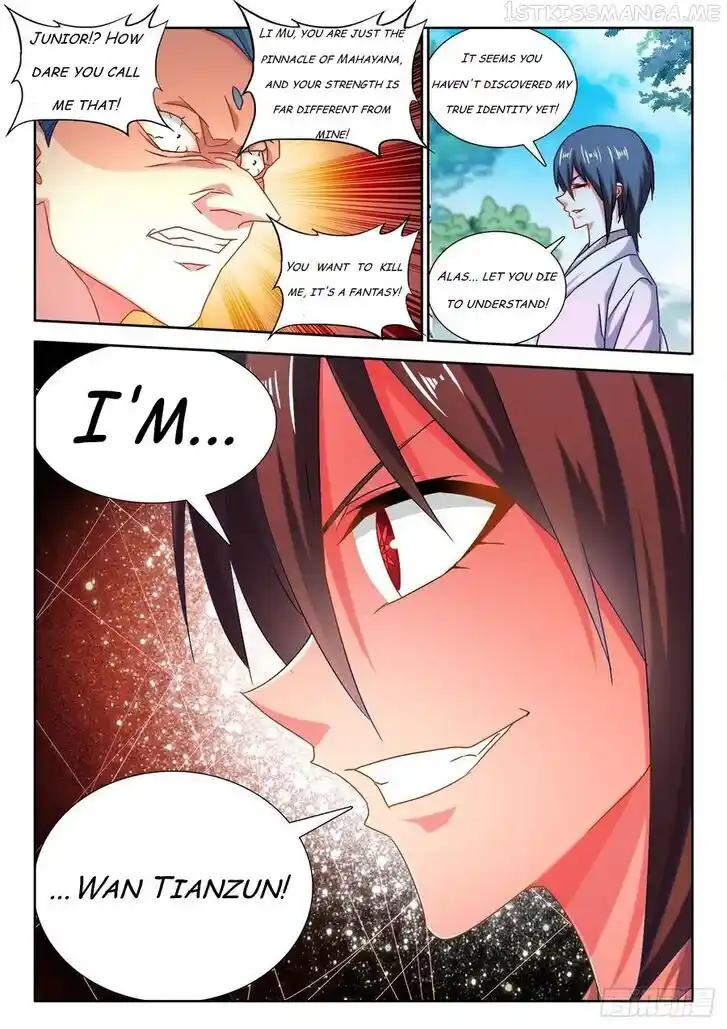 My Cultivator Girlfriend Ch.594