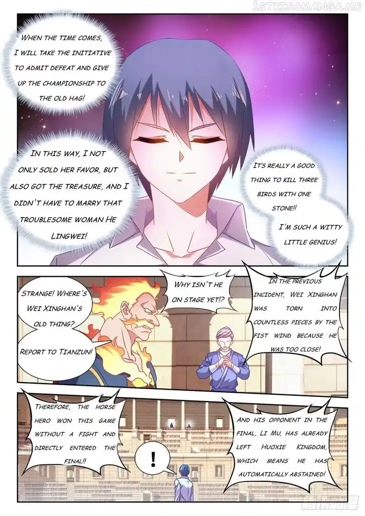 My Cultivator Girlfriend Ch.594