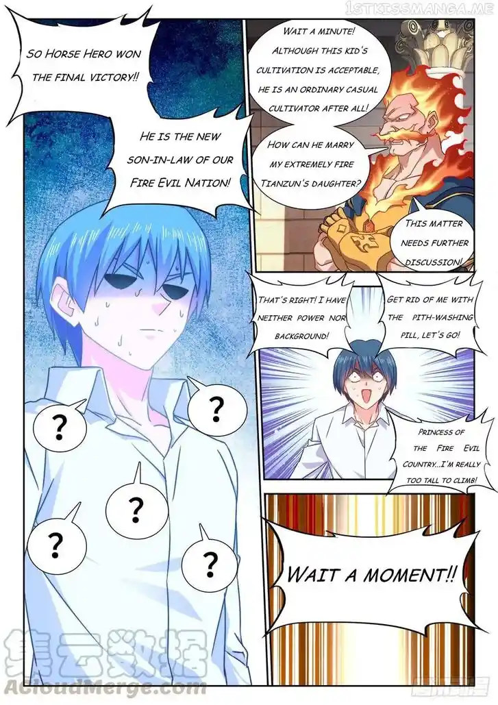 My Cultivator Girlfriend Ch.594