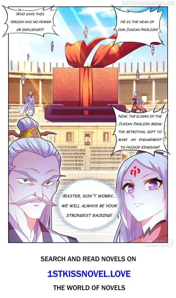 My Cultivator Girlfriend Ch.594