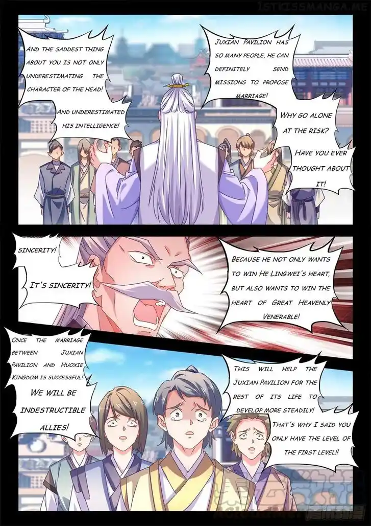 My Cultivator Girlfriend Ch.595