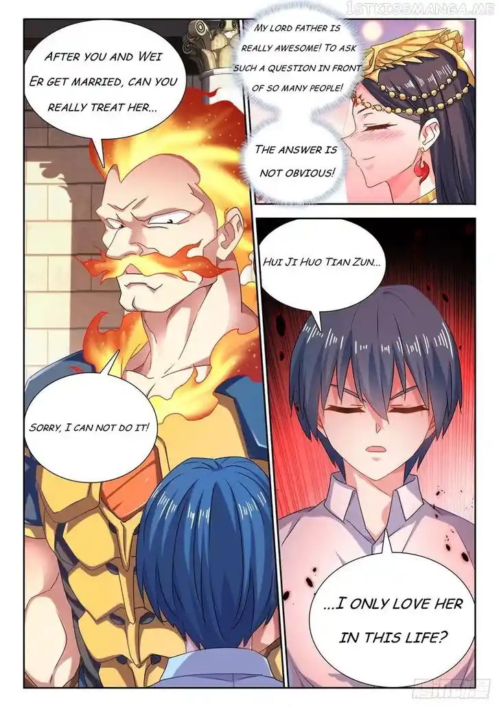 My Cultivator Girlfriend Ch.595