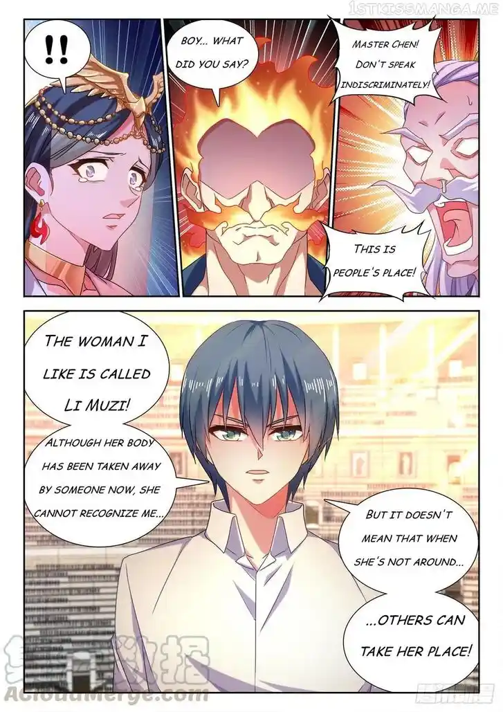 My Cultivator Girlfriend Ch.595