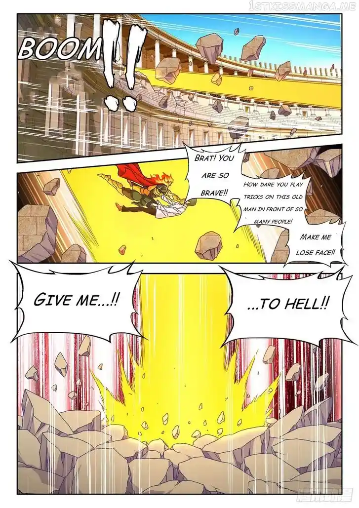 My Cultivator Girlfriend Ch.595