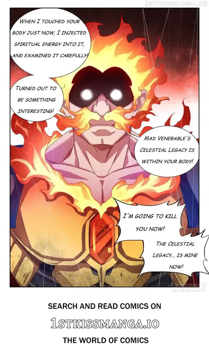 My Cultivator Girlfriend Ch.595