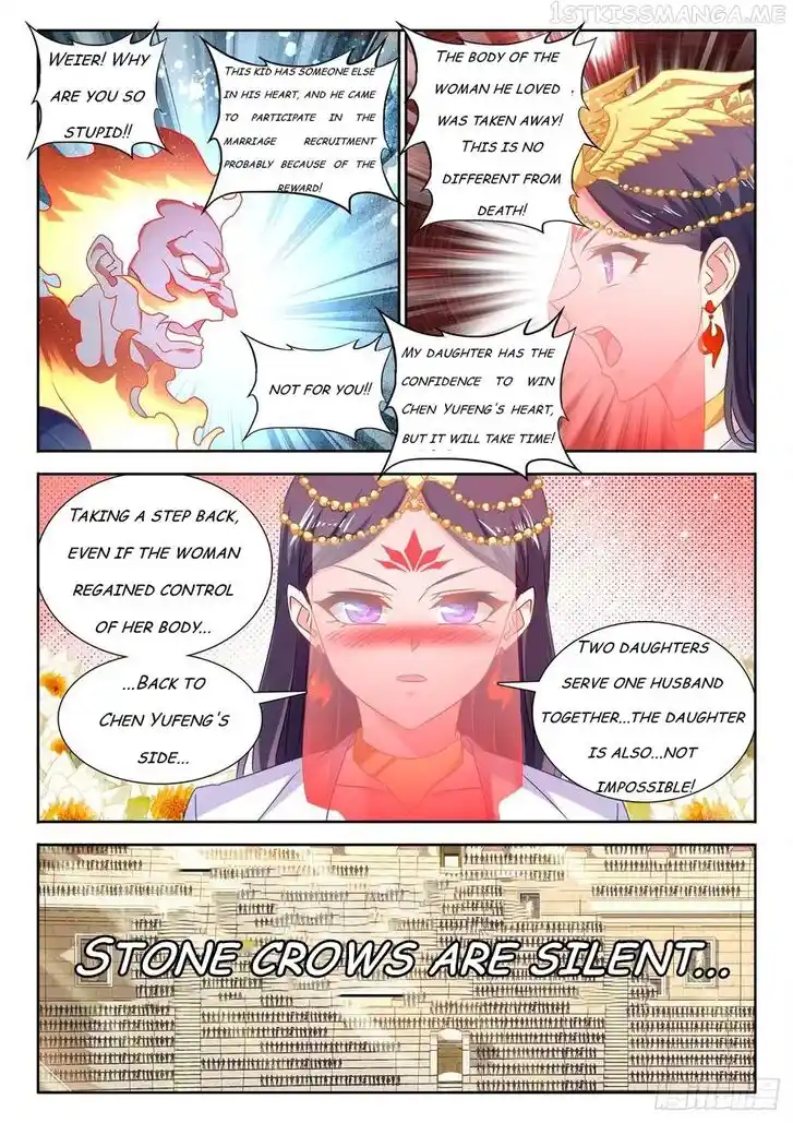 My Cultivator Girlfriend Ch.596