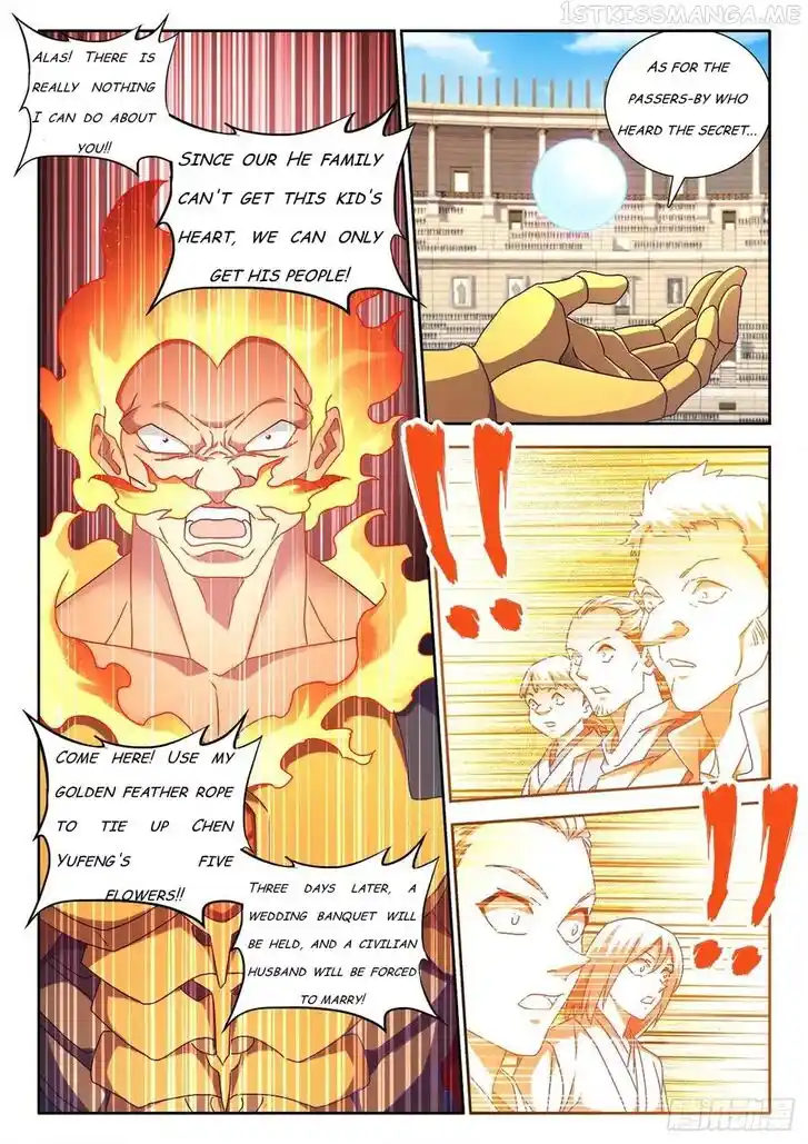 My Cultivator Girlfriend Ch.596