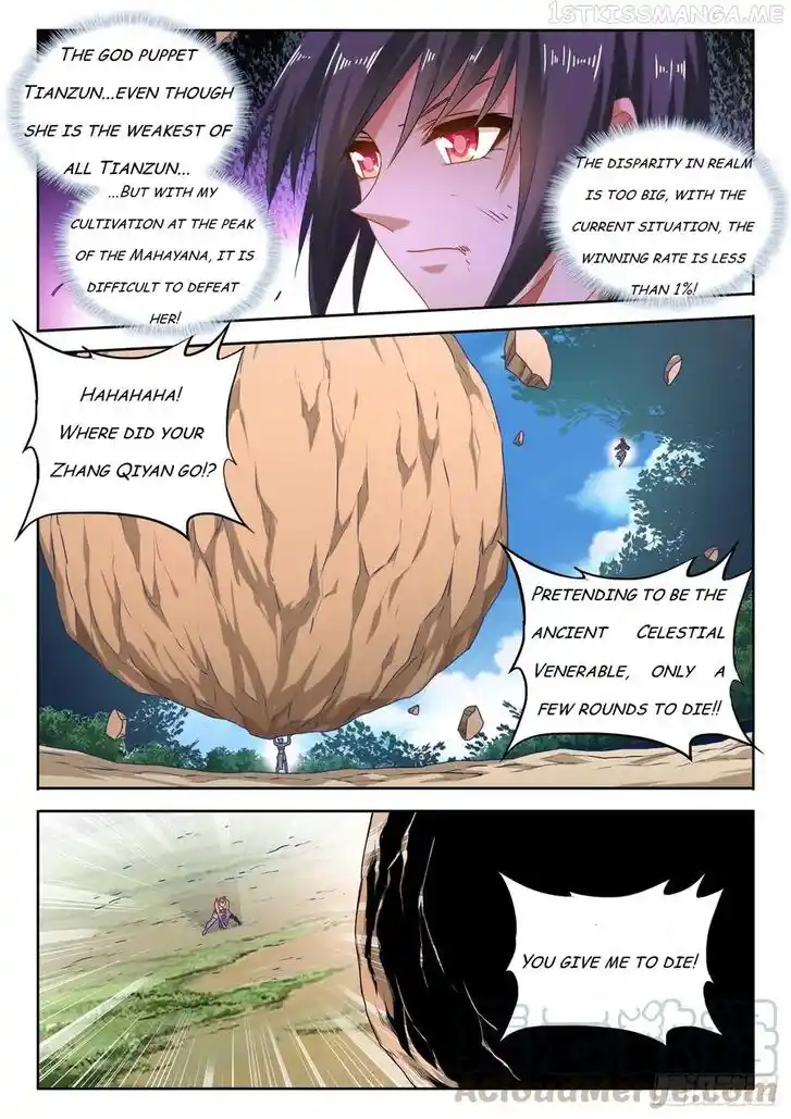 My Cultivator Girlfriend Ch.596