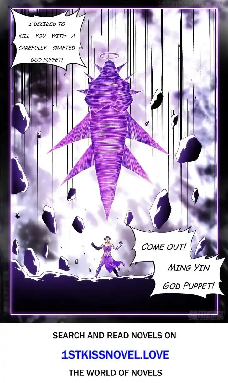 My Cultivator Girlfriend Ch.596