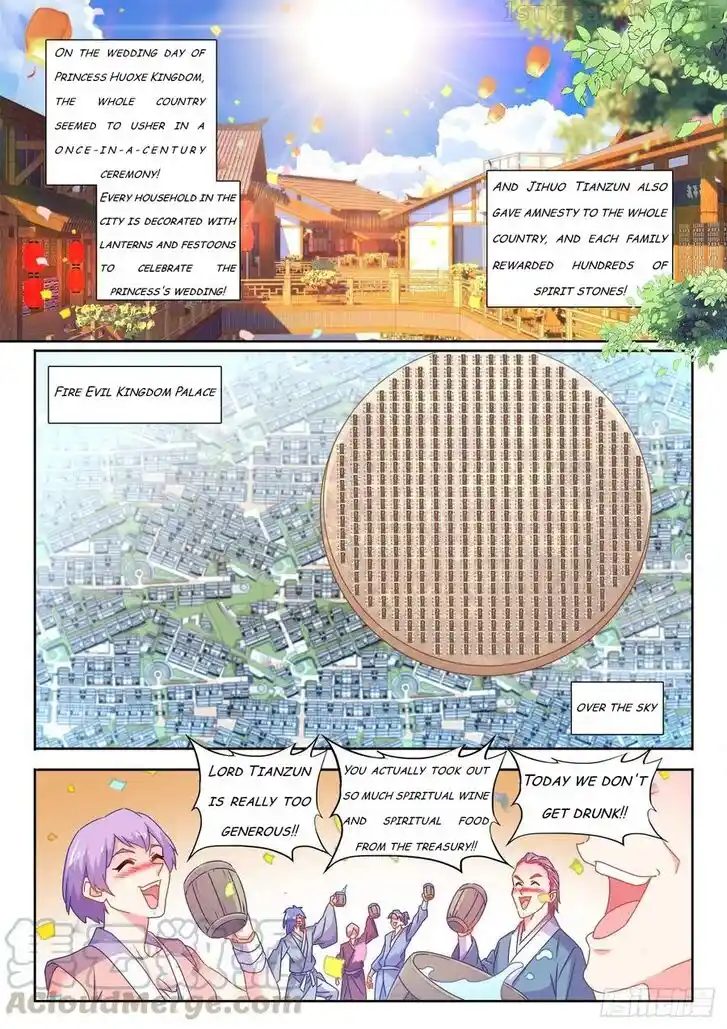 My Cultivator Girlfriend Ch.597