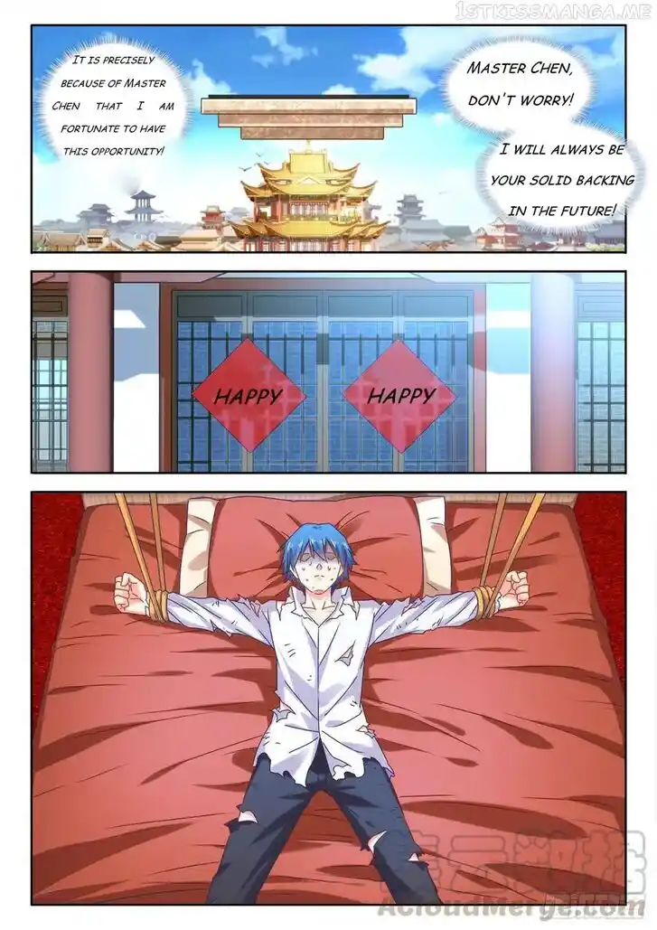 My Cultivator Girlfriend Ch.597