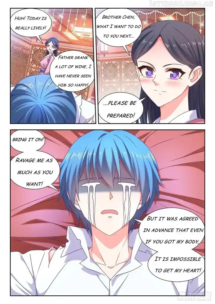 My Cultivator Girlfriend Ch.597