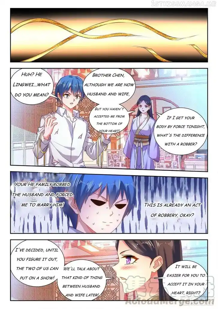 My Cultivator Girlfriend Ch.597