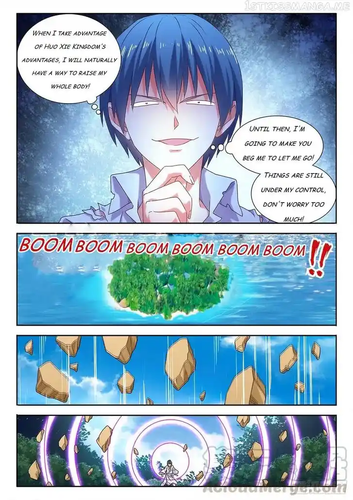 My Cultivator Girlfriend Ch.597