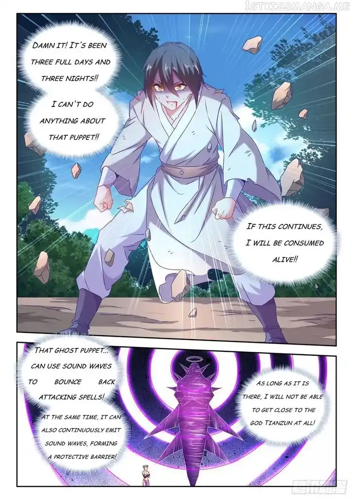 My Cultivator Girlfriend Ch.597