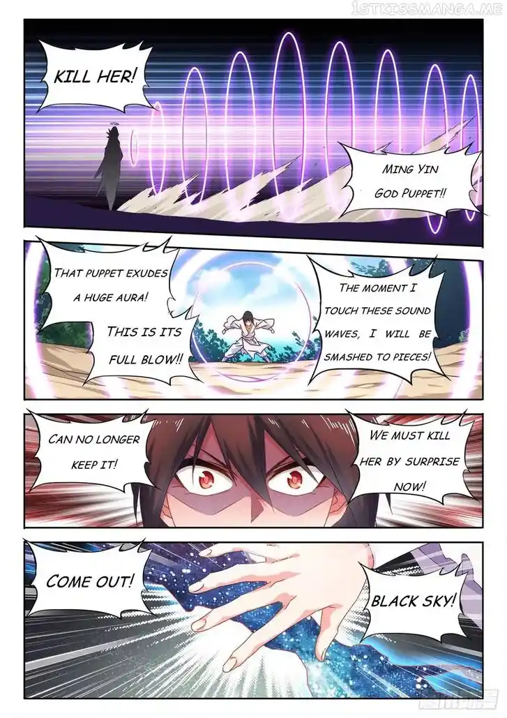 My Cultivator Girlfriend Ch.597