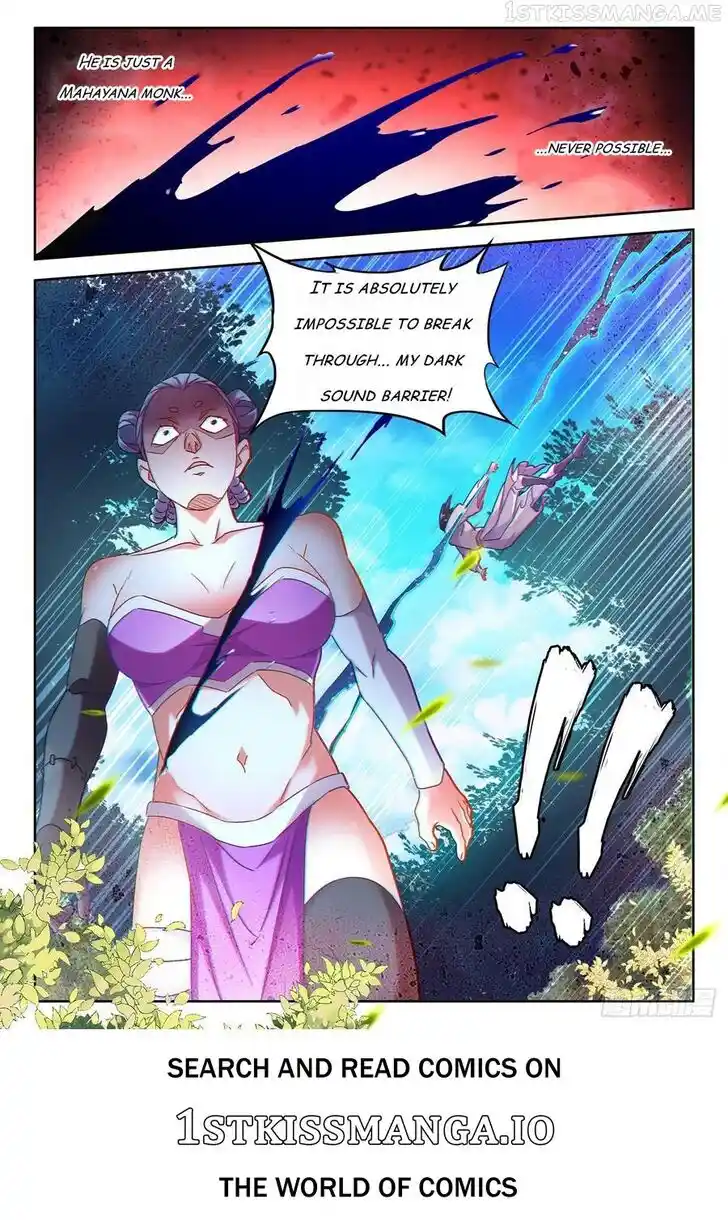 My Cultivator Girlfriend Ch.597