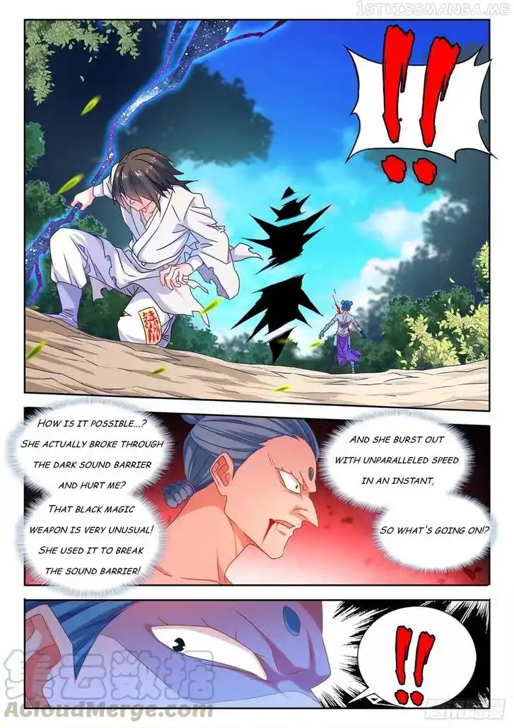 My Cultivator Girlfriend Ch.598