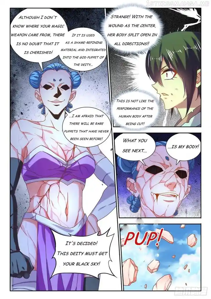 My Cultivator Girlfriend Ch.598