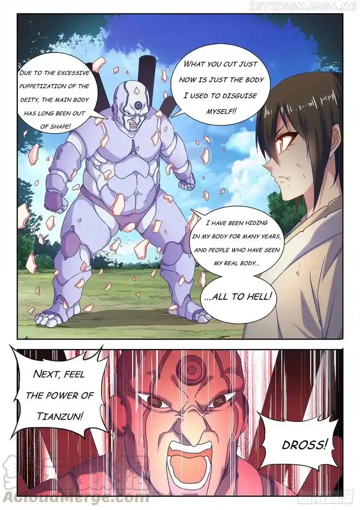 My Cultivator Girlfriend Ch.598