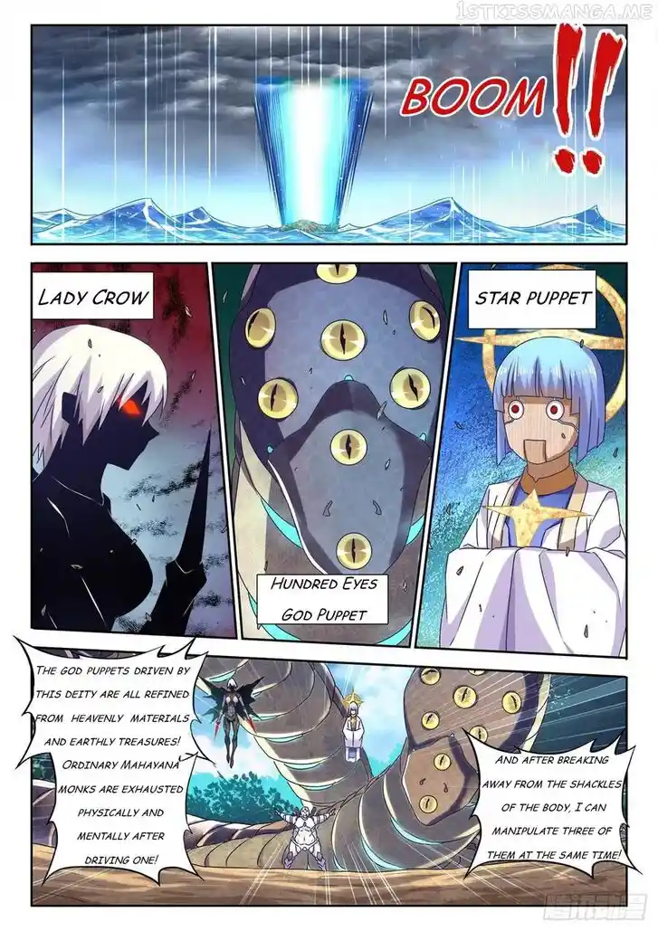 My Cultivator Girlfriend Ch.598