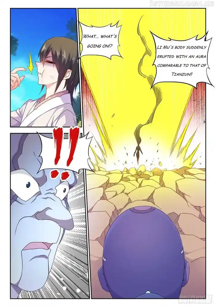 My Cultivator Girlfriend Ch.598