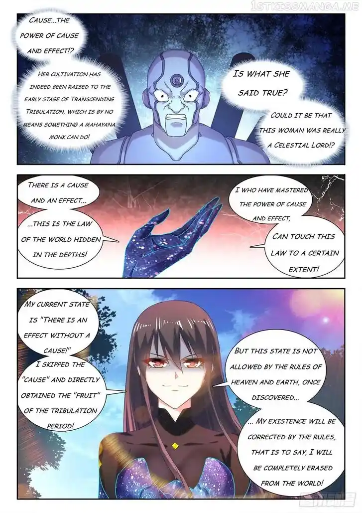 My Cultivator Girlfriend Ch.598