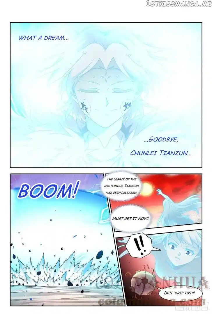 My Cultivator Girlfriend Ch.770