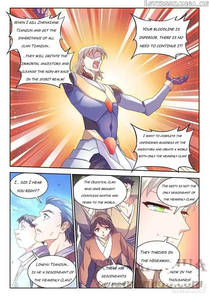 My Cultivator Girlfriend Ch.770